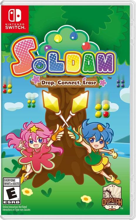 Soldam: Drop Connect Erase (used)