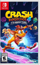 Crash Bandicoot 4: It's About Time (used)