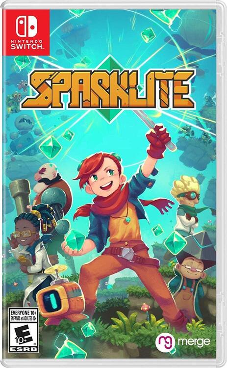 Sparklite (used)