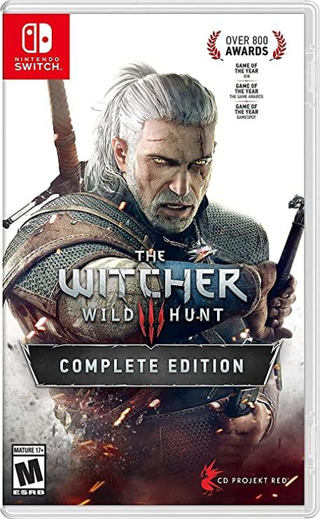 Witcher 3: Wild Hunt [Complete Edition] (used)