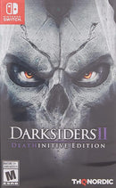 Darksiders II: Deathinitive Edition