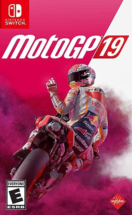 MotoGP 19 (used)