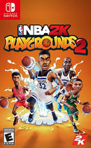 NBA 2K Playgrounds 2 (used)