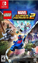 LEGO Marvel Super Heroes 2 (used)