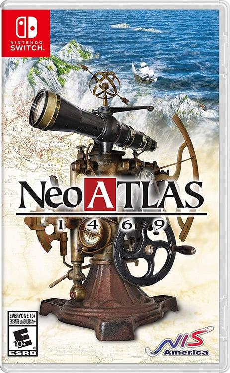 Neo Atlas 1469 (used)