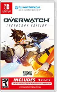 DNB - Overwatch [Legendary Edition] (used)