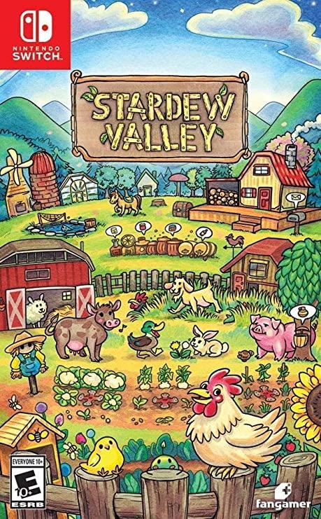 Stardew Valley (used)