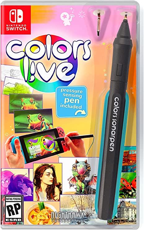 Colors Live (used)