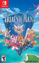 Trials of Mana (used)