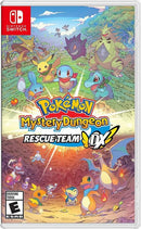 Pokemon Mystery Dungeon: Rescue Team DX (used)
