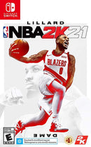 NBA 2K21 (used)