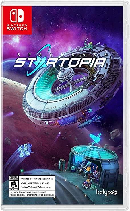 Spacebase Startopia (used)