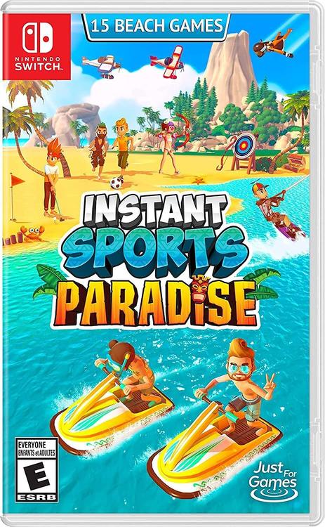 Instant Sports Paradise (used)