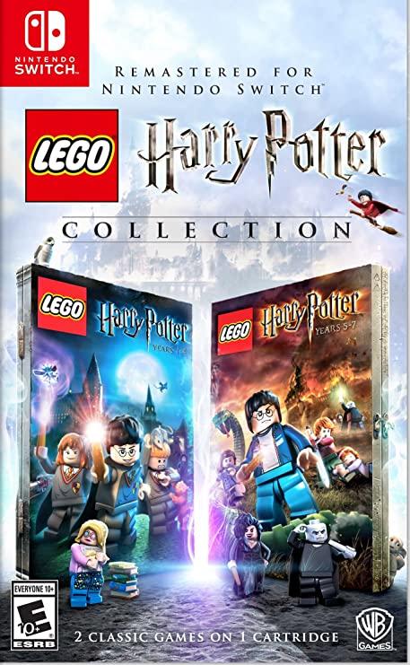 LEGO Harry Potter Collection (used)