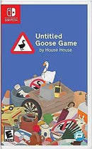 Untitled Goose Game (used)