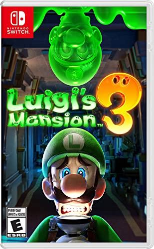 Luigi's Mansion 3 (used)