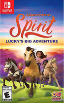 Spirit: Lucky's Big Adventure (used)