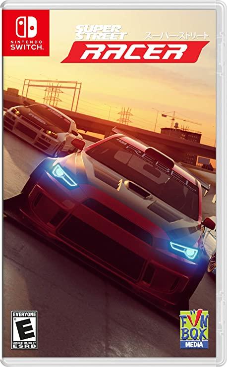 Super Street Racer (used)