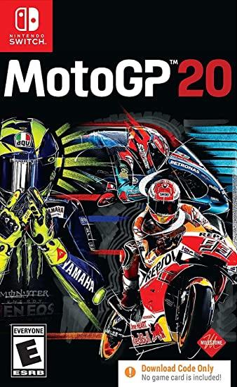 MotoGP 20 (used)