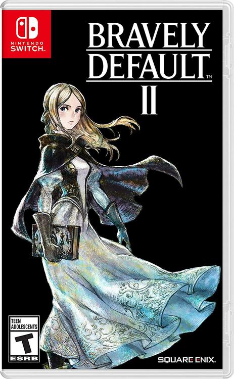 Bravely Default II (used)