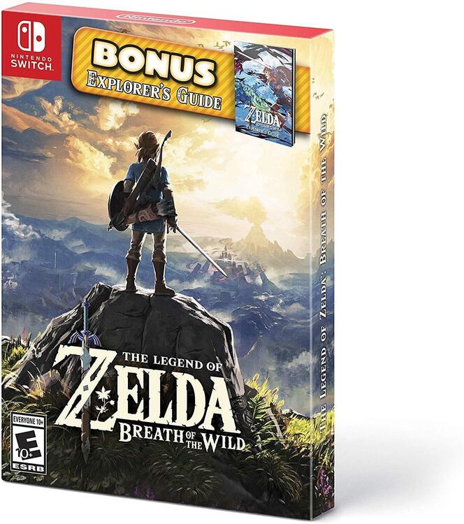 The Legend of Zelda: Breath of the Wild [Starter Pack]