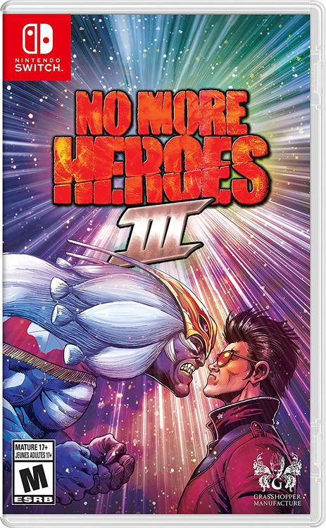 No More Heroes 3 (used)