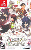 Olympia Soiree (used)