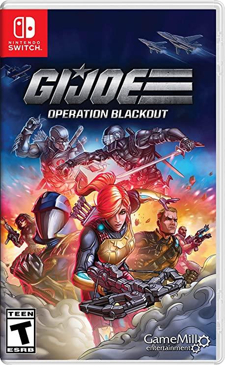 G.I. Joe: Operation Blackout (used)