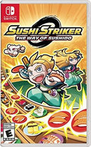 Sushi Striker: The Way of Sushido (used)