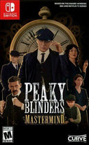 Peaky Blinders: Mastermind (used)