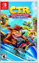 Crash Team Racing: Nitro Fueled (used)