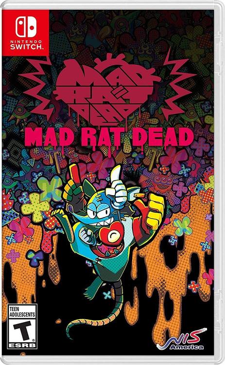 Mad Rat Dead (used)