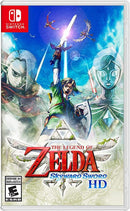 The Legend of Zelda: Skyward Sword HD (used)