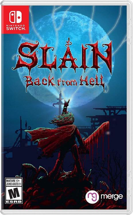 Slain: Back From Hell (used)