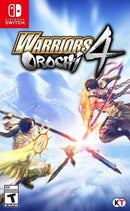 Warriors Orochi 4 (used)