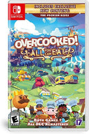 Overcooked: All You Can Eat (used)
