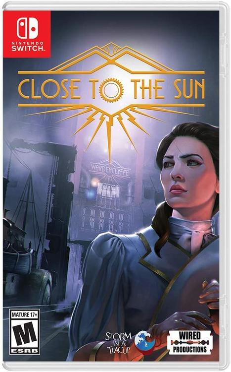 Close to the Sun (used)