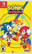Sonic Mania (used)