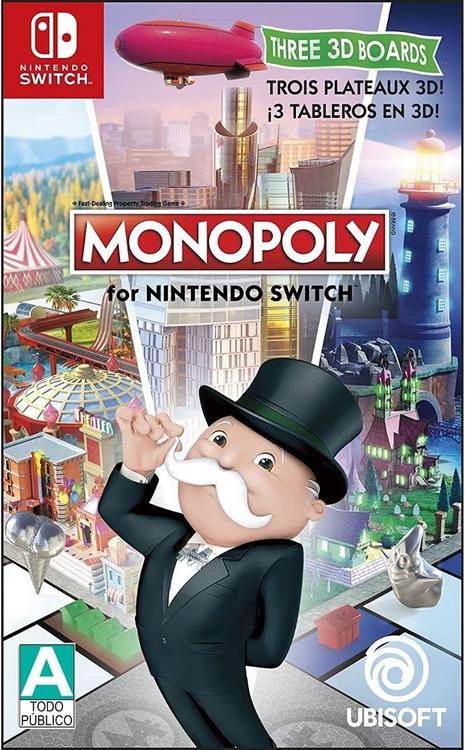 Monopoly (used)