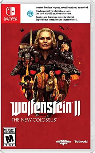 Wolfenstein II: The New Colossus