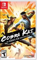 Cobra Kai: The Karate Kid Saga Continues (used)