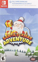 Santa's XMas Adventure (used)