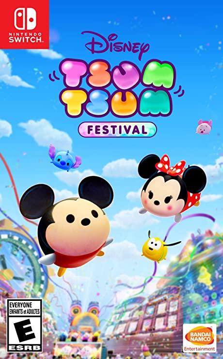 Tsum Tsum Festival
