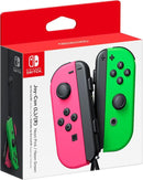 Joy-Con Neon Pink & Neon Green