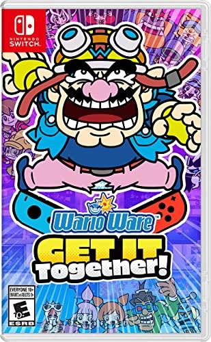 WarioWare: Get It Together (used)