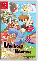 Umihara Kawase Fresh