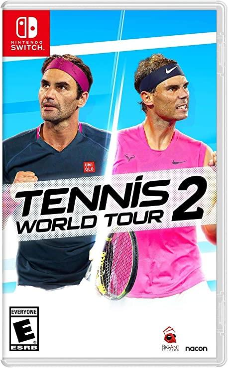 Tennis World Tour 2 (used)