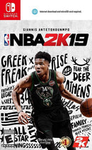 NBA 2K19 (used)