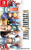 Final Fantasy IX (used)
