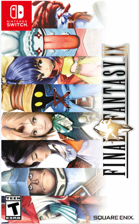 Final Fantasy IX